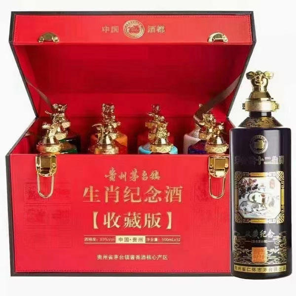 瓶装白酒批发厂家:為(wèi)什么酱香型白酒如此受欢迎？